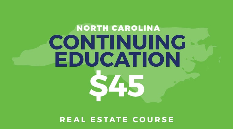 NC CE Classes Online and In-Person