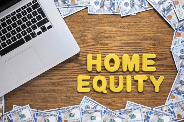 Home Equity photo for blog post about Home Equity by Pinnacle Real Estate Academy